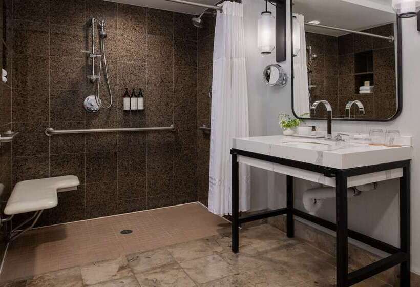 Cameră Standard, The Starling Atlanta Midtown, Curio Collection By Hilton