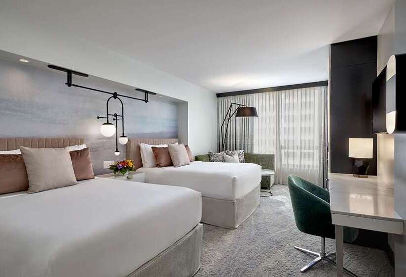 Cameră Standard, The Starling Atlanta Midtown, Curio Collection By Hilton