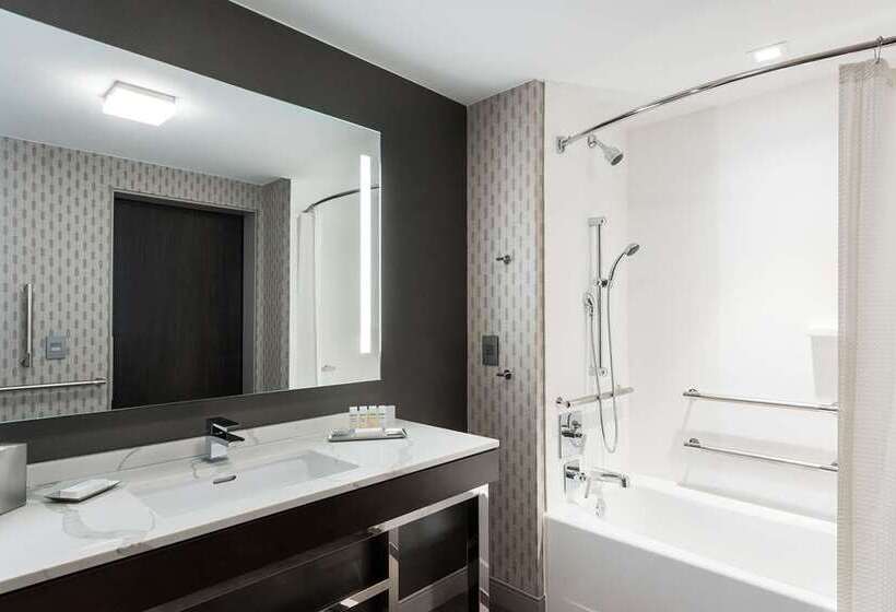 Quarto Estandar com Vistas, The Starling Atlanta Midtown, Curio Collection By Hilton