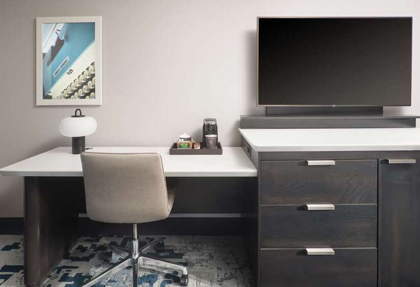 Quarto Estandar, The Starling Atlanta Midtown, Curio Collection By Hilton