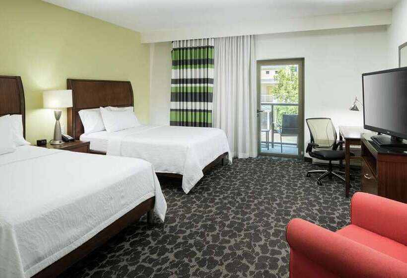 Cameră Standard cu Priveliști, The Starling Atlanta Midtown, Curio Collection By Hilton