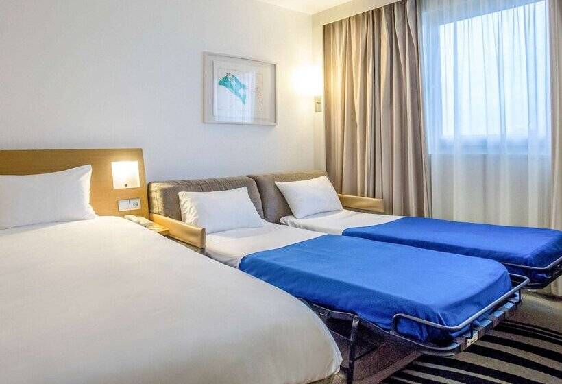 اتاق سوپریور, Novotel Bourges