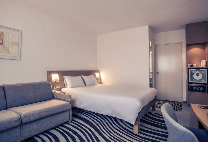 اتاق اجرایی, Novotel Bourges