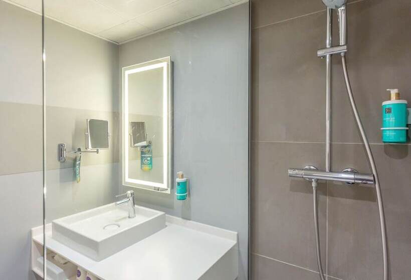 اتاق استاندارد, Novotel Bourges