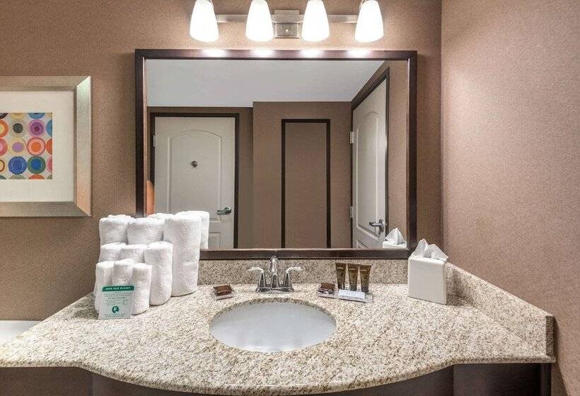 ジュニアスイート, Wingate By Wyndham St. George