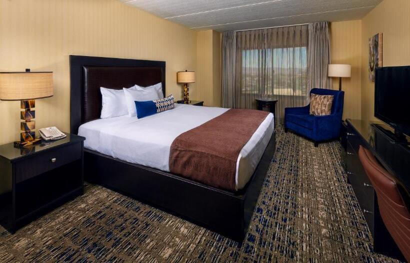 디럭스 룸, Boulder Station Hotel & Casino
