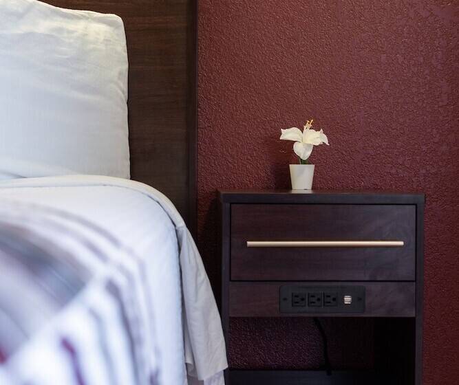 스탠다드 룸, California Inn And Suites, Rancho Cordova