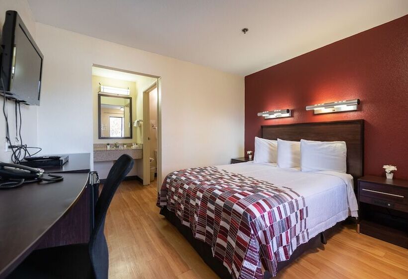 스탠다드 룸, California Inn And Suites, Rancho Cordova