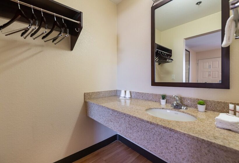 디럭스 룸, California Inn And Suites, Rancho Cordova