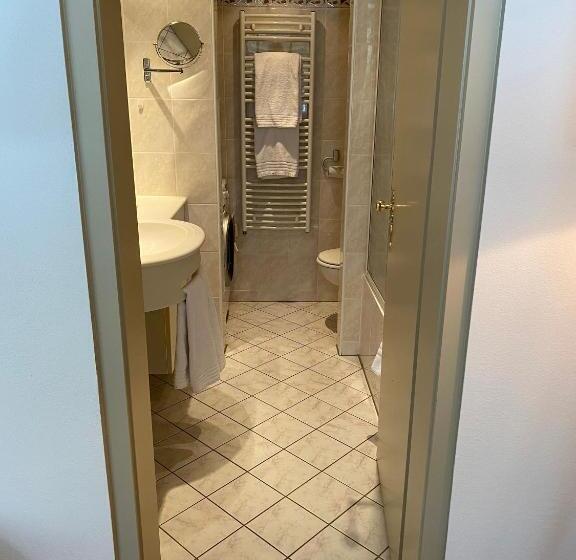Family Suite, Europa Suites St Moritz