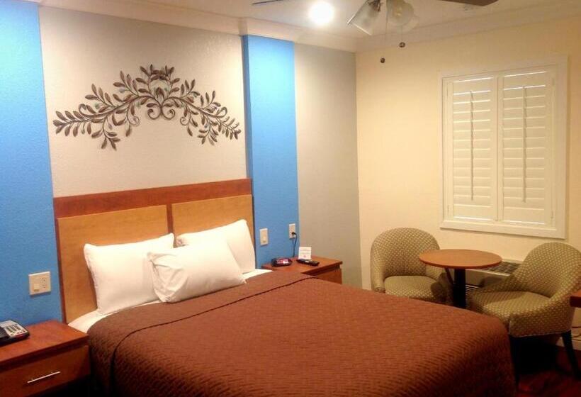 스탠다드 룸, Fairbridge Inn & Suites Gateway To Yosemite