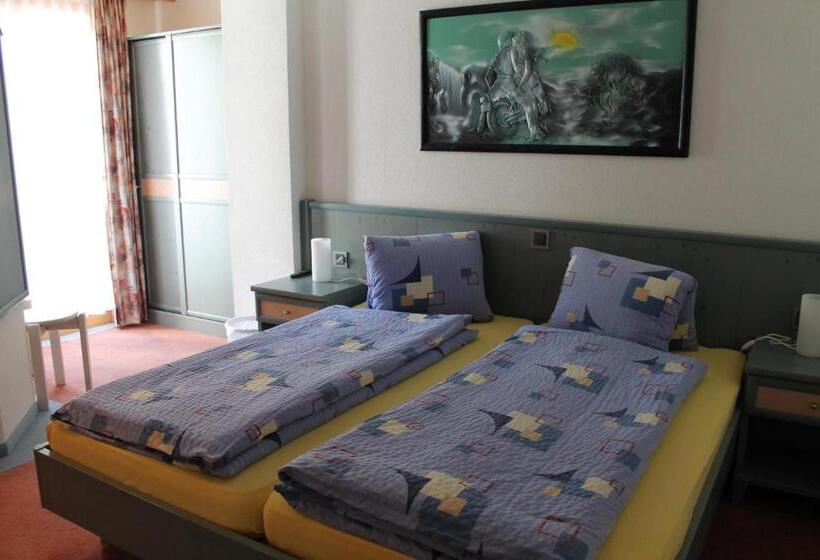 Номер Стандарт, Pension St. Jakob