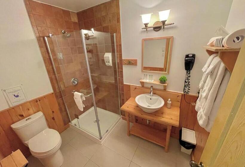 Люкс, Auberge Spa & Beaux Reves