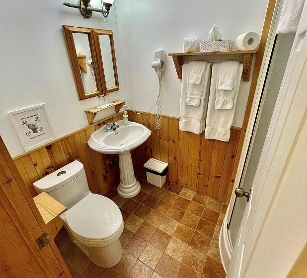 Люкс с Балконом, Auberge Spa & Beaux Reves