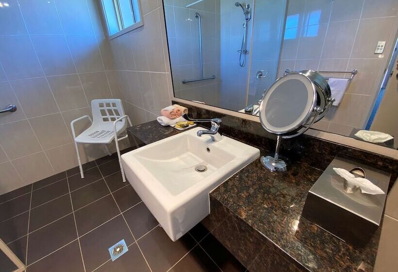 Номер Deluxe, Best Western Plus All Settlers Motor Inn