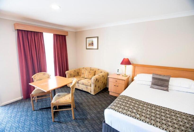 Номер Executive, Best Western Plus All Settlers Motor Inn