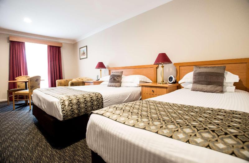 Номер Deluxe, Best Western Plus All Settlers Motor Inn