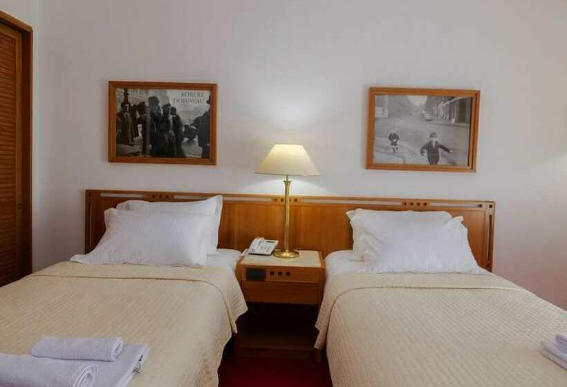 标准间带山景, Chateau Linza Resort