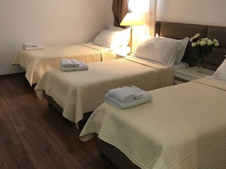 高级单人间, Chateau Linza Resort