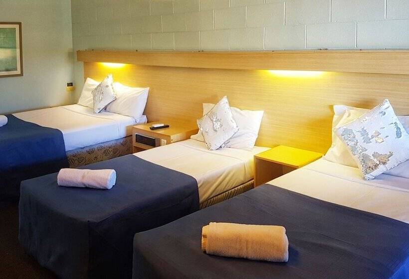 패밀리 룸, Y Motels Rockhampton
