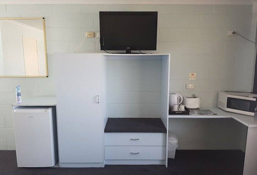 带1个卧室的公寓, Y Motels Rockhampton