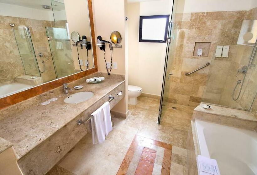 Quarto Deluxe, Occidental Cozumel   All Inclusive