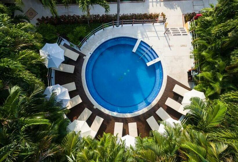 Quarto Deluxe, Occidental Cozumel   All Inclusive