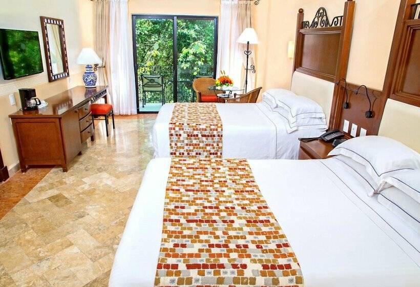 Quarto Deluxe, Occidental Cozumel   All Inclusive