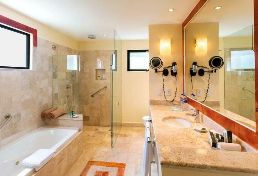 Quarto Real, Occidental Cozumel   All Inclusive