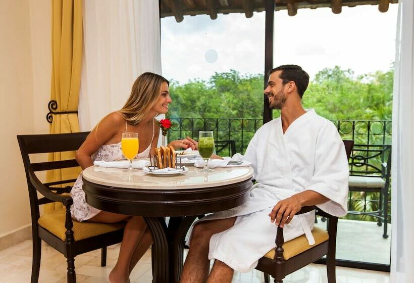 اتاق رویال, Occidental Cozumel   All Inclusive
