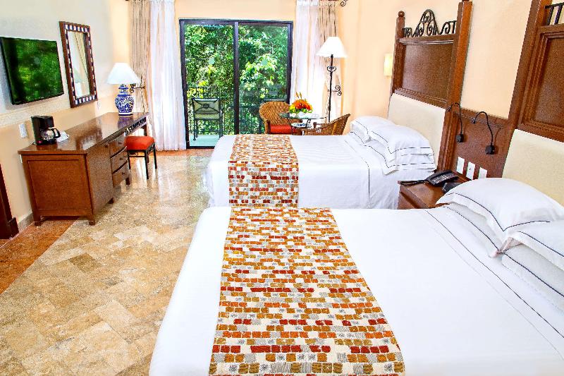 Quarto Deluxe, Occidental Cozumel   All Inclusive