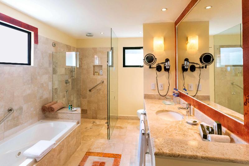 Quarto Deluxe, Occidental Cozumel   All Inclusive