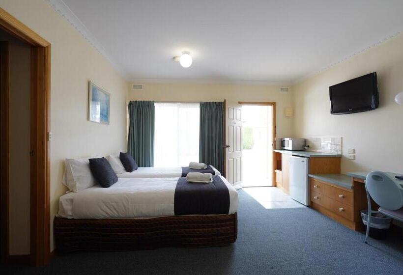 스탠다드 룸, Best Westlander Motor Inn