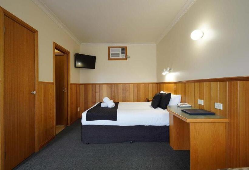 디럭스 룸, Best Westlander Motor Inn