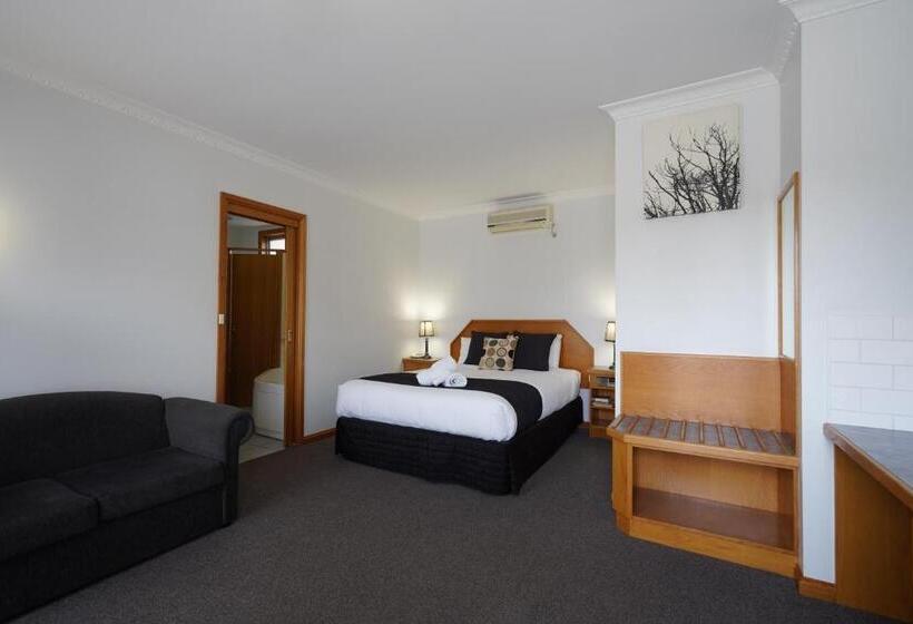 이그제큐티브 스위트, Best Westlander Motor Inn
