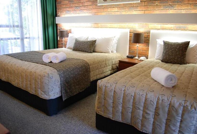 Номер Стандарт, Connells Motel & Serviced Apartments