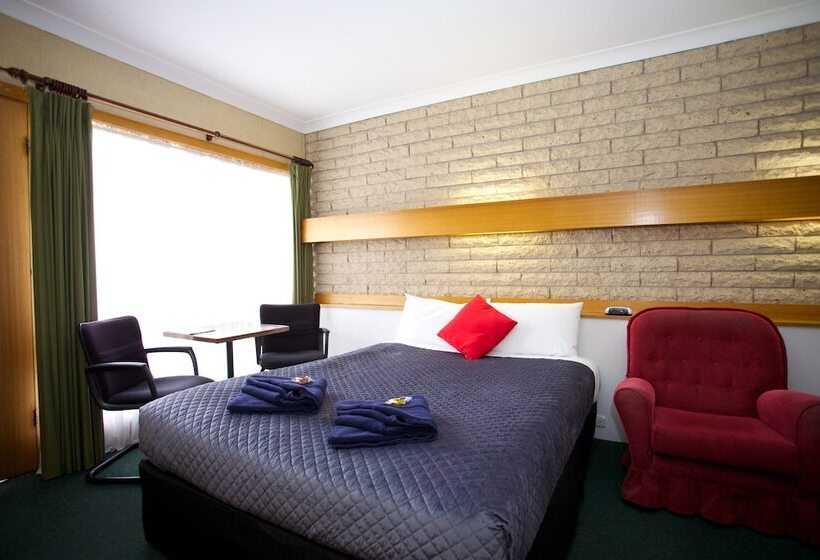 Номер Стандарт, Glynlea Motel