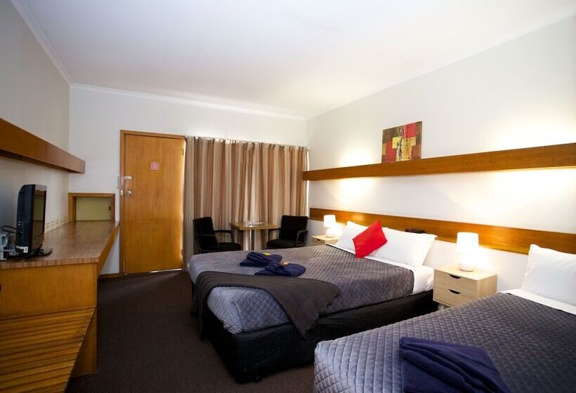 Номер Стандарт, Glynlea Motel