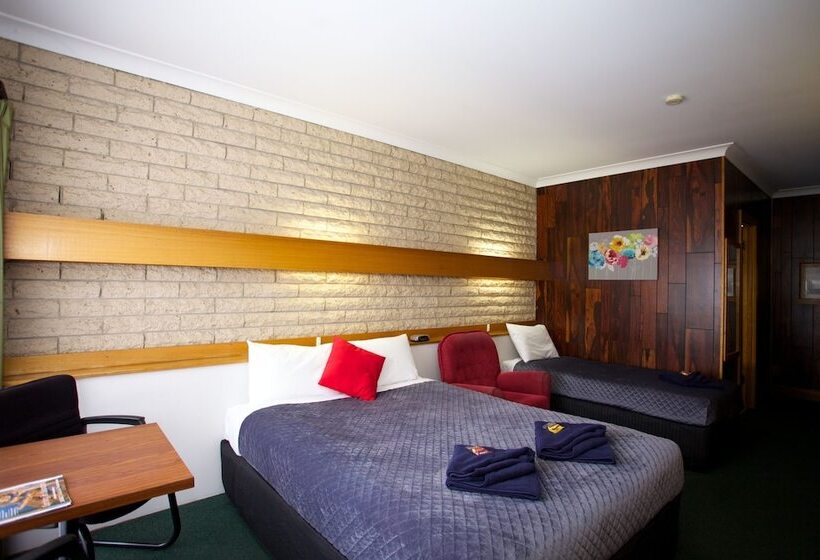 Номер Стандарт, Glynlea Motel