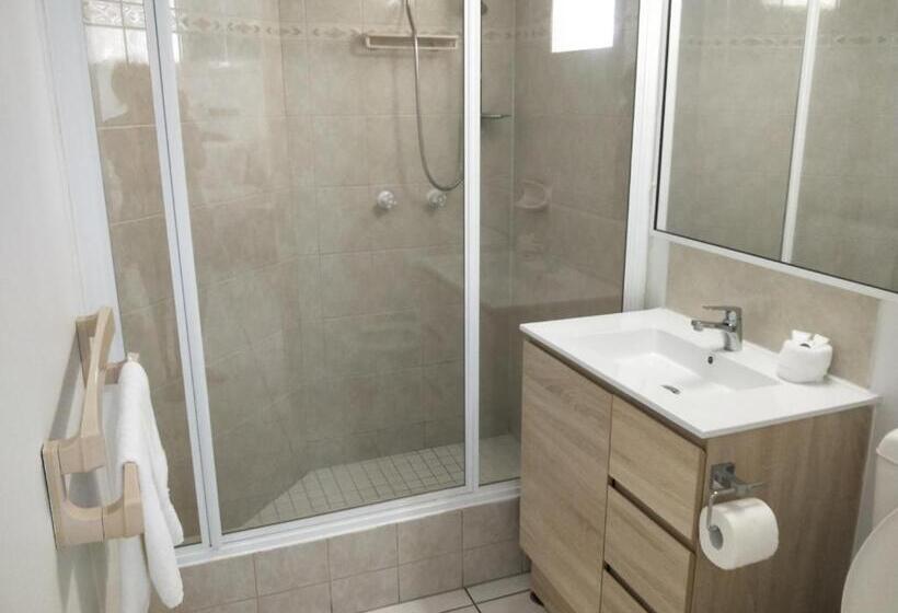 Апартаменты 1 Спальня с Видом, Golden Sands Beachfront Resort