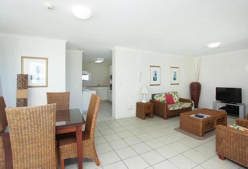 침실 1개 아파트, Grosvenor Beachfront Apartments Surfers Paradise