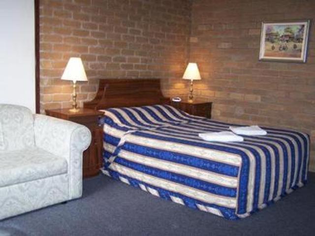 스탠다드 룸, Albury Classic Motor Inn
