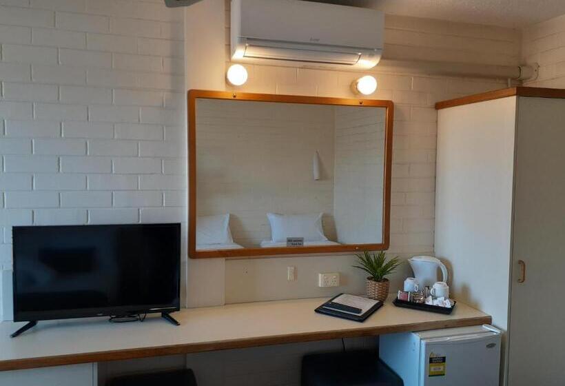 스탠다드 룸, Crest Motor Inn