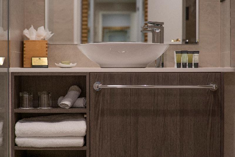 디럭스 룸, Duxton Hotel Perth