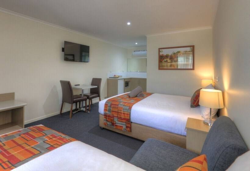 Номер Executive, Moama Central Motel