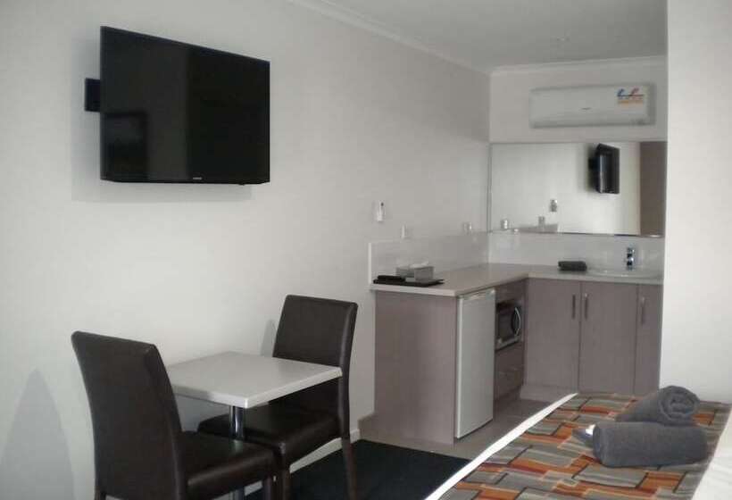 Номер Executive, Moama Central Motel