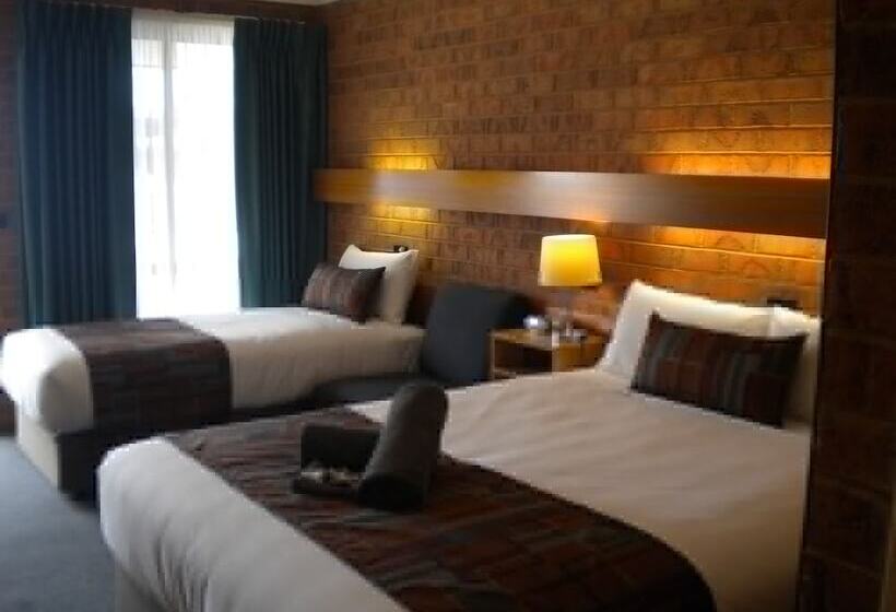 Номер Стандарт, Moama Central Motel