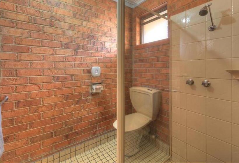 Номер Стандарт, Moama Central Motel