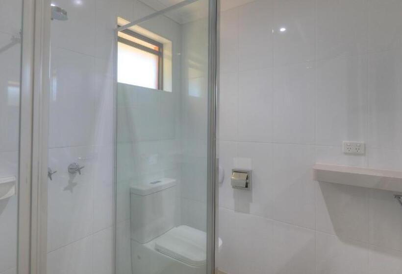 Номер Executive, Moama Central Motel