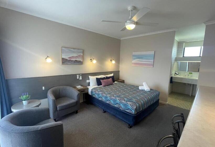 스탠다드 룸, Paddlewheel Motel
